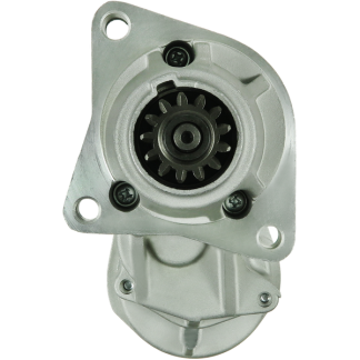 AS-PL S6003 Startmotor — CASE IH