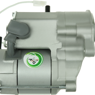 AS-PL S6072 Startmotor — KUBOTA