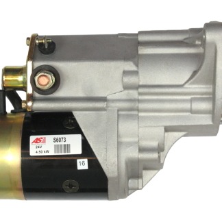 AS-PL S6073 Startmotor — TOYOTA, PEUGEOT
