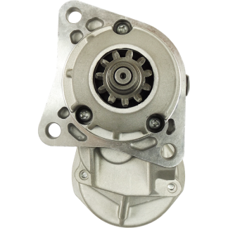 AS-PL S6112 Startmotor — BOBCAT, CLARK