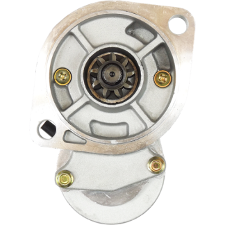 AS-PL S6124 Startmotor — ISUZU