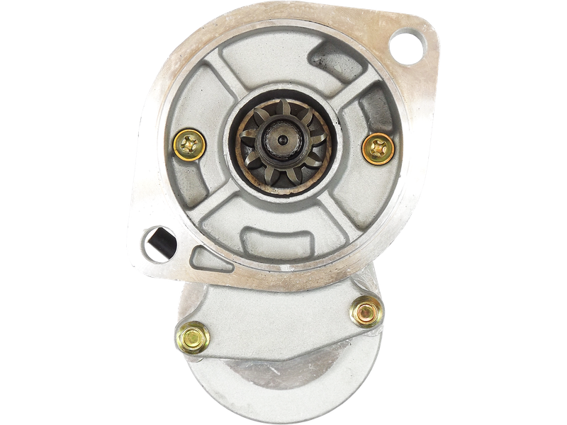 AS-PL S6124 Startmotor — ISUZU