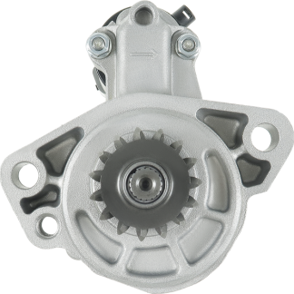 AS-PL S6156PR Startmotor — AUDI, PORSCHE, VW