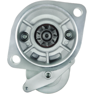 AS-PL S6162 Startmotor — ISUZU