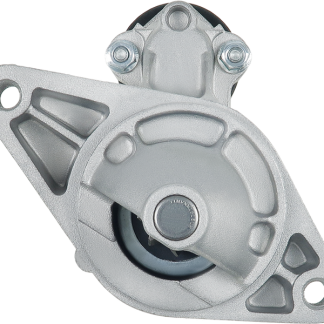 AS-PL S6163SR Startmotor — PIAGGIO, DAIHATSU, MAZDA