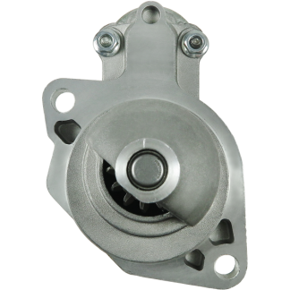 AS-PL S6193 Startmotor — PORSCHE