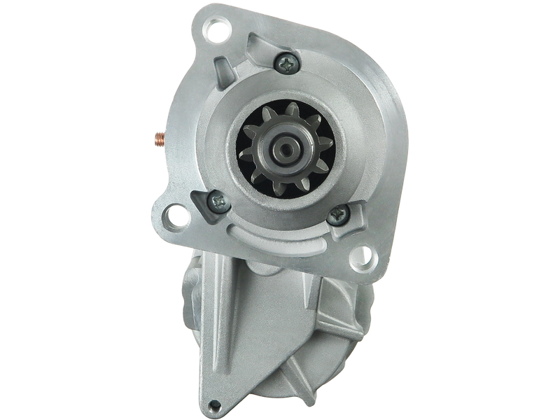 AS-PL S6205 Startmotor — KOMATSU, CASE IH