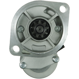 AS-PL S6216S Startmotor — CUMMINS, KOMATSU, MASSEY FERGUSON