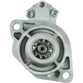 AS-PL S6229S Startmotor — PORSCHE