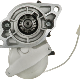 AS-PL S6336S Startmotor — BOBCAT, JCB, BOMAG