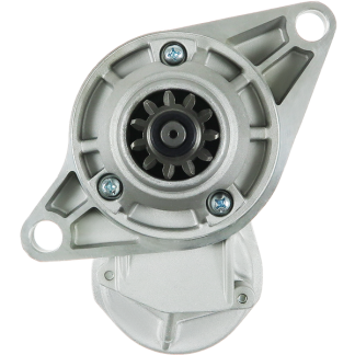 AS-PL S6403S Startmotor — HITACHI, ISUZU, JOHN DEERE