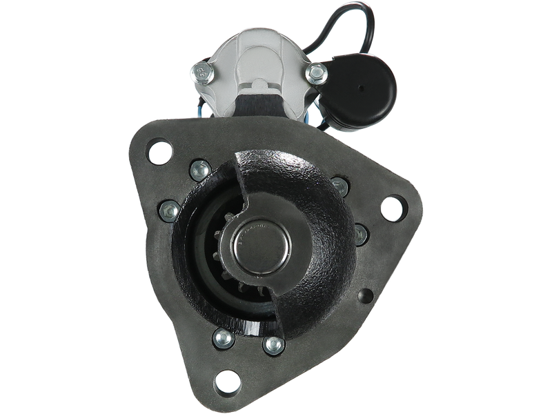 AS-PL S6432S Startmotor — PERKINS
