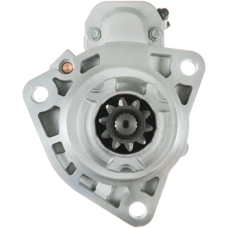 AS-PL S6443S Startmotor — CUMMINS