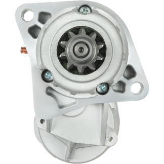 AS-PL S6444S Startmotor — JOHN DEERE, DAF, MULTIQUIP