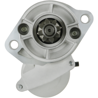 AS-PL S6497S Startmotor — KUBOTA, MITSUBISHI