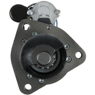 AS-PL S6508S Startmotor — JOHN DEERE, CATERPILLAR, HITACHI