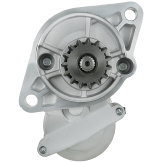 AS-PL S6540S Startmotor — CASE IH, KOMATSU, NEW HOLLAND