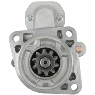 AS-PL S6544S Startmotor — JOHN DEERE