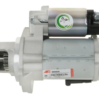 AS-PL S6550S Startmotor — CADILLAC, BUICK, CHEVROLET