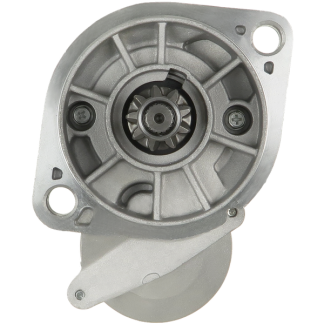 AS-PL S6595S Startmotor — JOHN DEERE, YANMAR