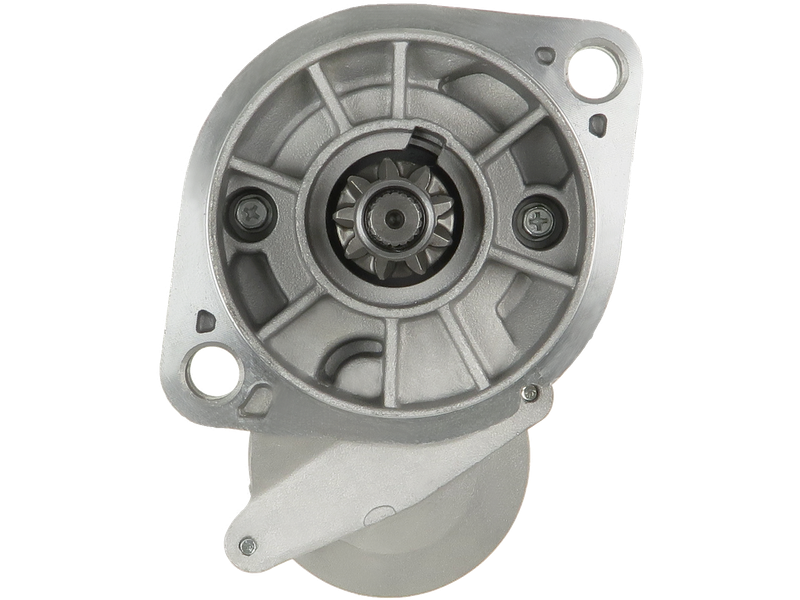 AS-PL S6595S Startmotor — JOHN DEERE, YANMAR