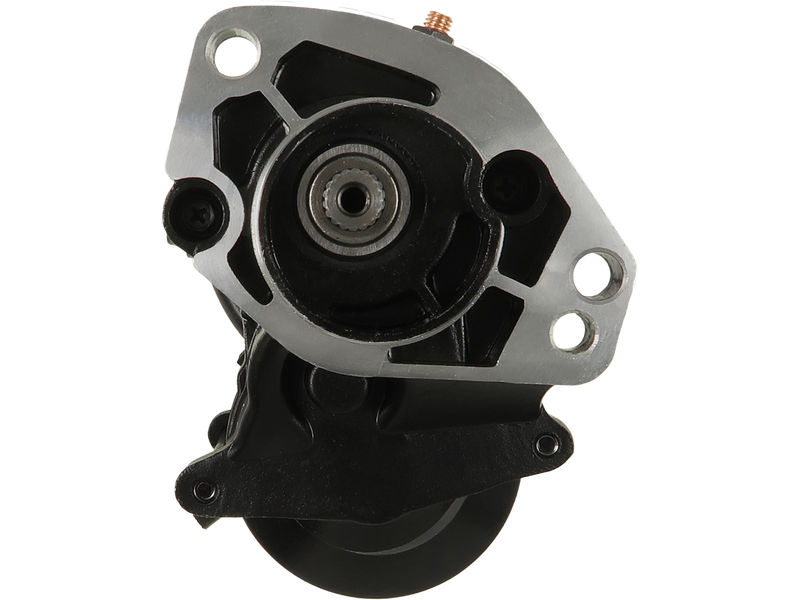 AS-PL S6607S Startmotor — HARLEY-DAVIDSON