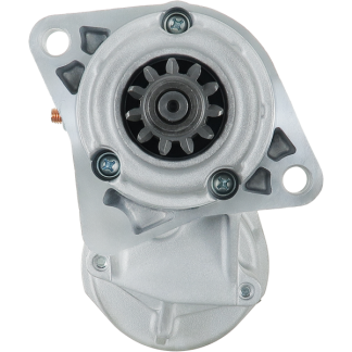 AS-PL S6631S Startmotor — HITACHI, BUCHER