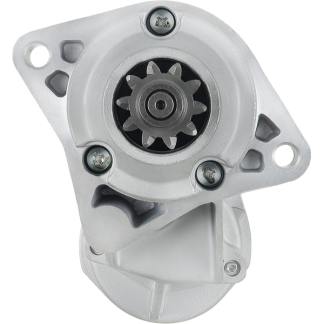 AS-PL S6643S Startmotor — CASE IH, CONTINENTAL, TELEDYNE