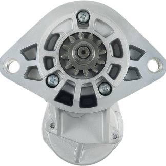 AS-PL S6666S Startmotor — MITSUBISHI, YANMAR, TOYOTA