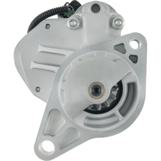 AS-PL S6714S Startmotor — TOYOTA