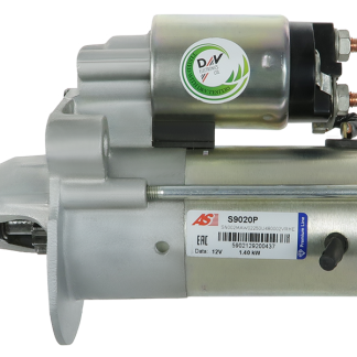 AS-PL S9020P Startmotor — FORD, MAZDA