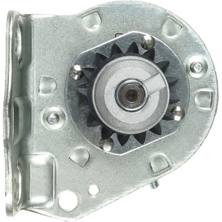 AS-PL S9027 Startmotor — SCOTTS, BRIGGS & STRATTON