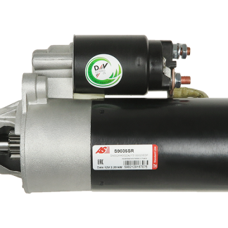 AS-PL S9035SR Startmotor — FORD, MAZDA