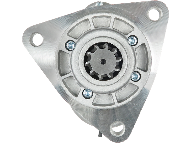 AS-PL S9041 Startmotor — BELARUS, GAZ, ZIL