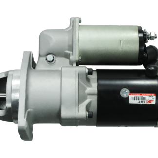 AS-PL S9251 Startmotor — ISUZU