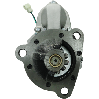 AS-PL S9266 Startmotor — KOMATSU