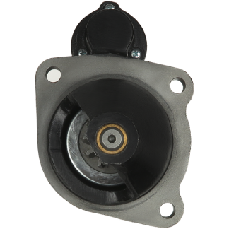 AS-PL S9282S Startmotor — LANDINI, MASSEY FERGUSON, HY-MAC