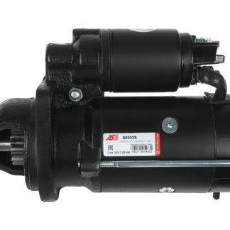 AS-PL S9302S Startmotor — MCCORMICK, LANDINI, CASE IH