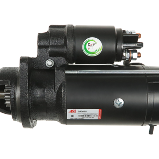 AS-PL S9360S Startmotor — MASSEY FERGUSON, LANDINI