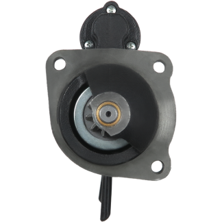 AS-PL S9417S Startmotor — MASSEY FERGUSON, MST, PERKINS