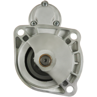 AS-PL S9468S Startmotor — MASSEY FERGUSON, MST, PERKINS