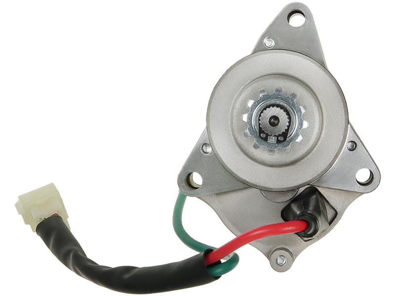 AS-PL S9790S Startmotor — BOMBARDIER