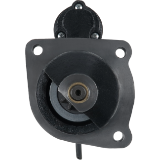 AS-PL S9886S Startmotor — NEW HOLLAND, CASE IH