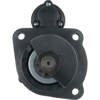 AS-PL S9891S Startmotor — MASSEY FERGUSON