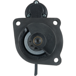 AS-PL S9900S Startmotor — MASSEY FERGUSON, NEW HOLLAND