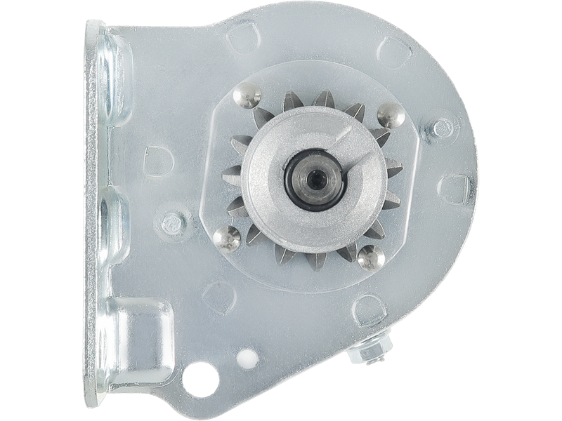 AS-PL S9918S Startmotor — JOHN DEERE