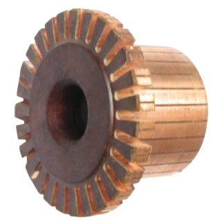 AS-PL SAC9001 Delar till startmotor