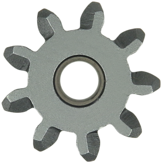 AS-PL SD0006 Delar till startmotor