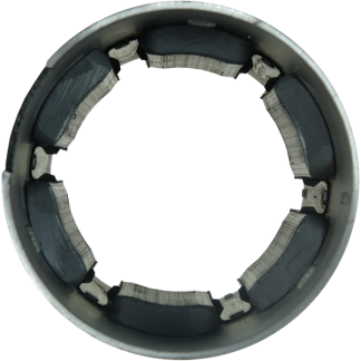 AS-PL SF0037 Delar till startmotor