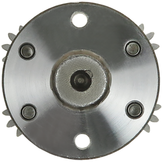 AS-PL SG0046 Delar till startmotor